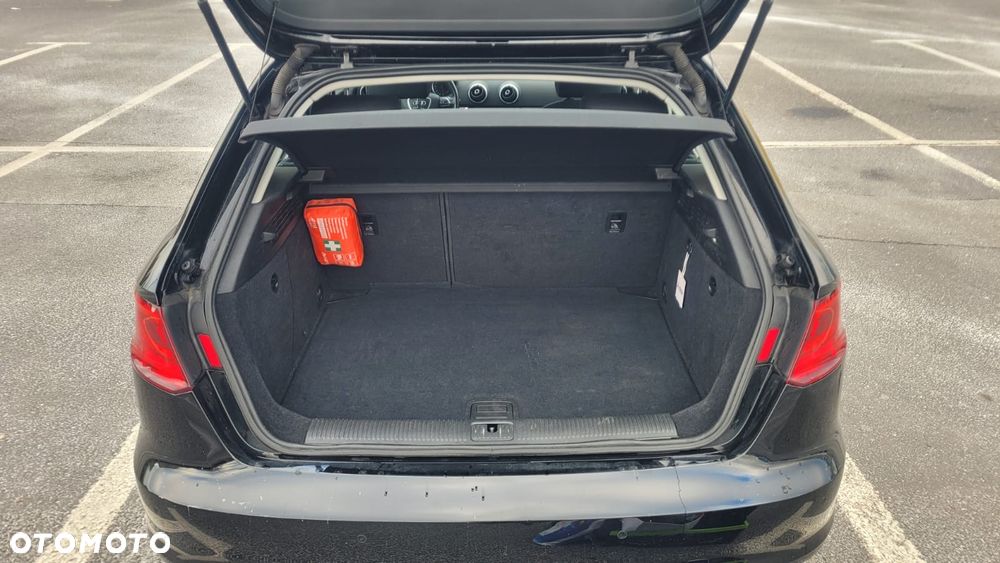 Audi A3 Sportback - 9