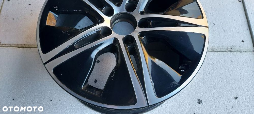 Felga alufelga Mercedes C Klasa 205 17 7j et48,5 - 2