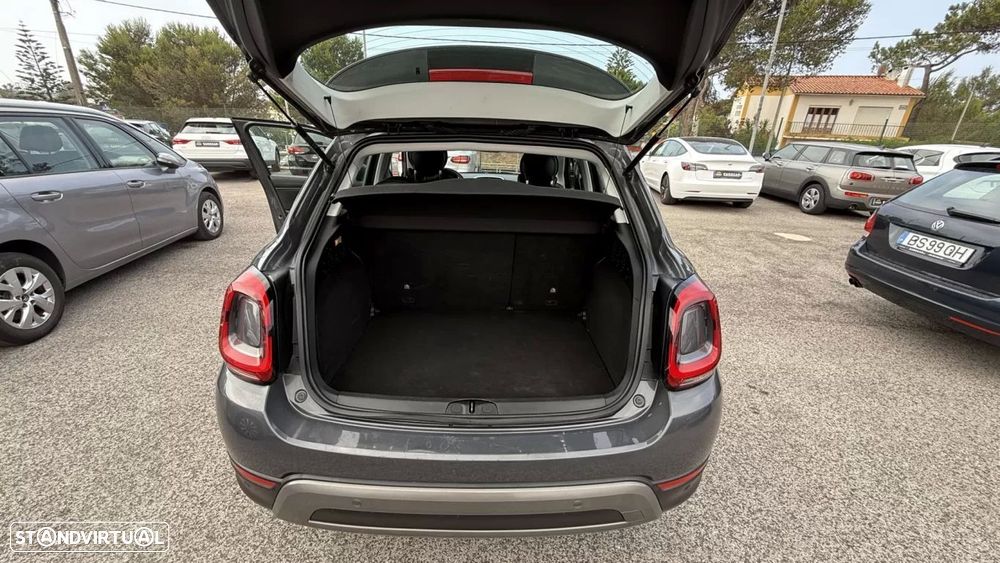 Fiat 500X 1.0 FireFly Lounge - 47