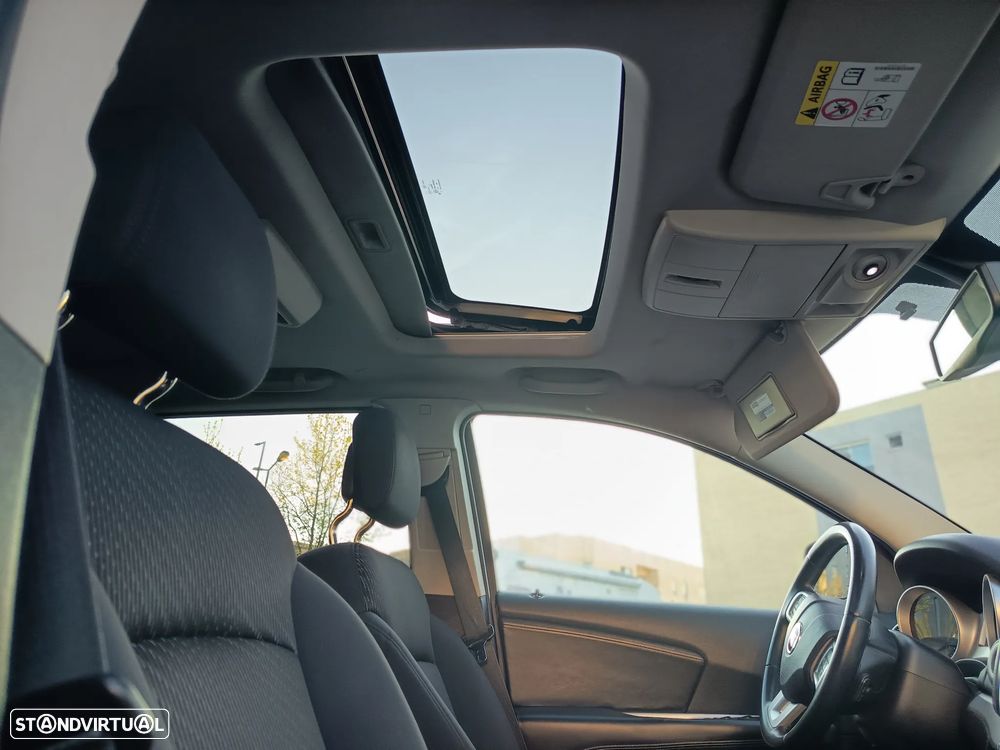 Fiat Freemont 2.0 M-Jet BlackCode - 9