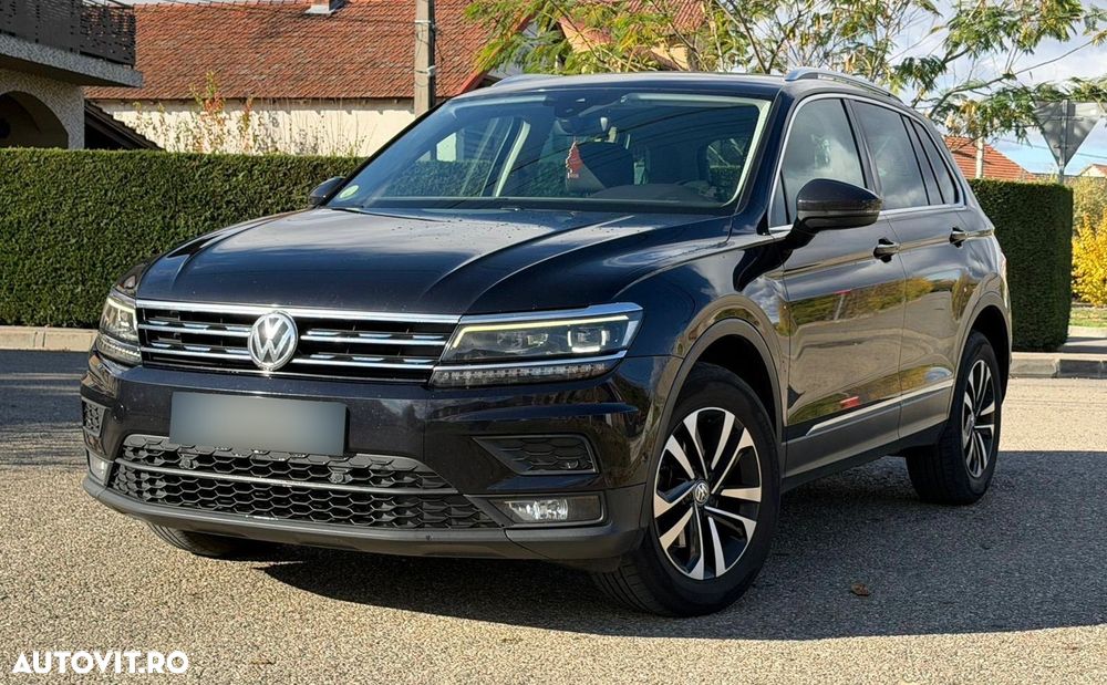 Volkswagen Tiguan 2.0 TDI 4Mot DSG Highline - 1