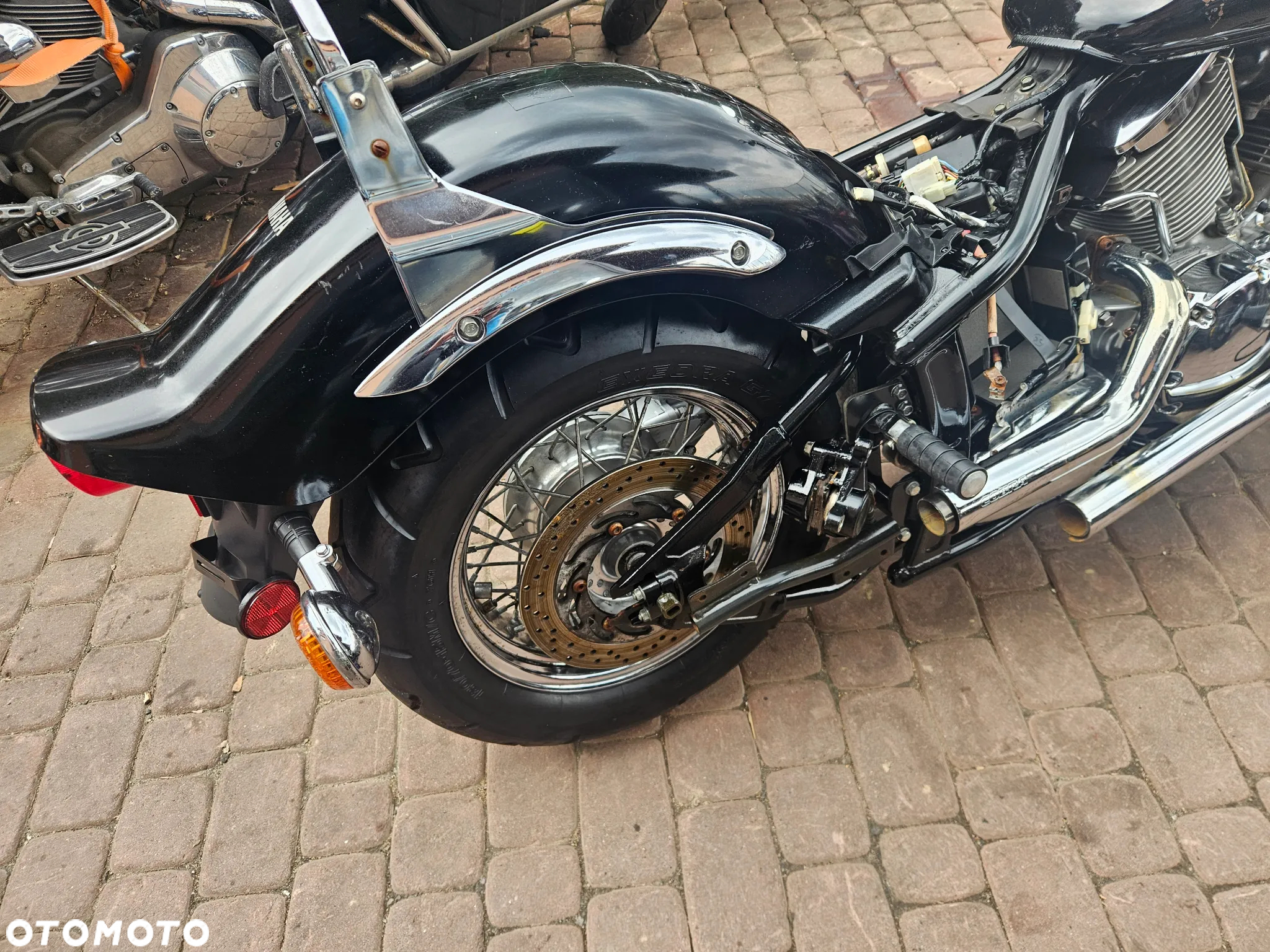 Yamaha Drag Star - 19