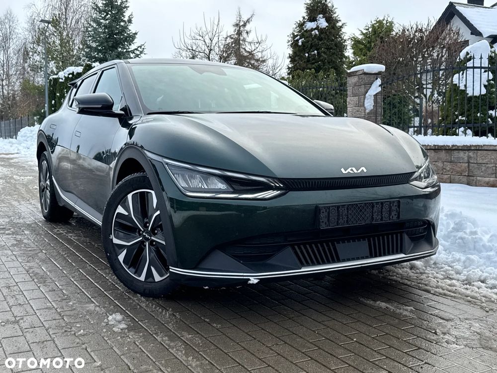 Kia EV6 58-kWh - 5