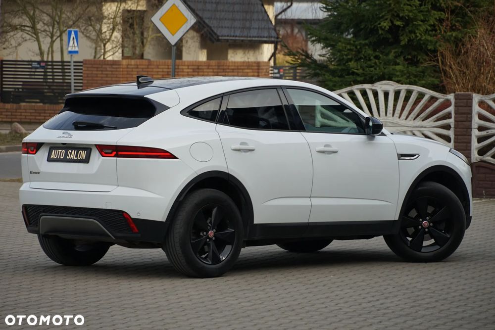 Jaguar E-Pace 2.0 i4D AWD HSE - 17