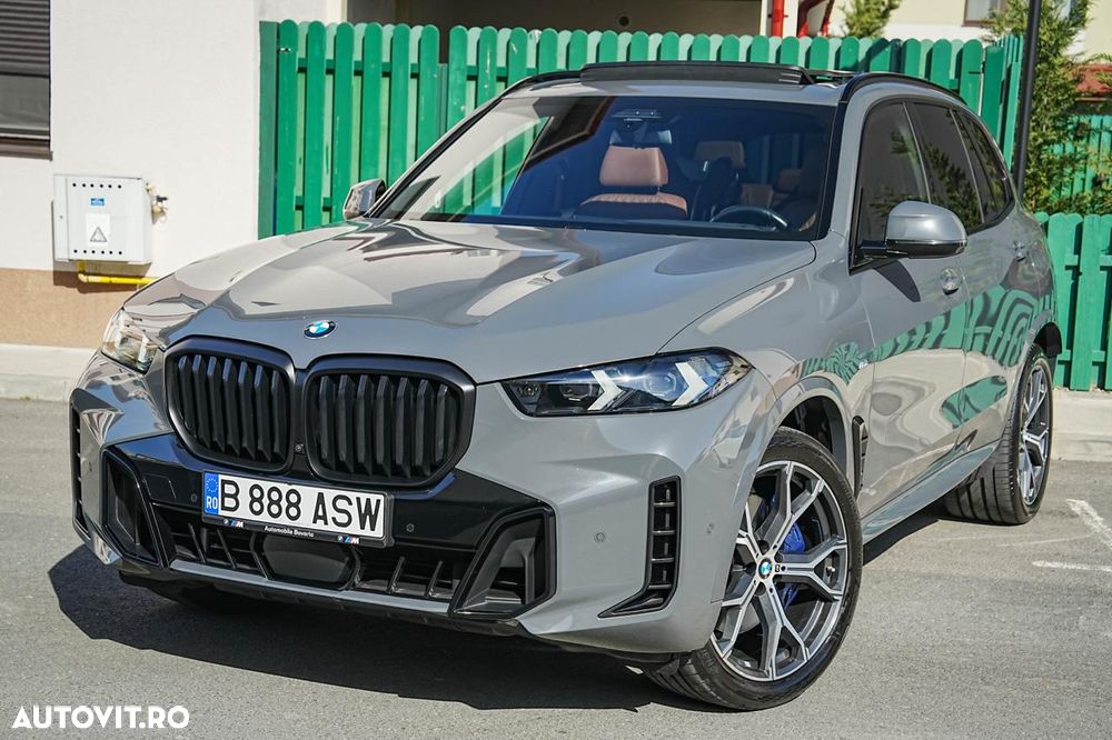 BMW X5 xDrive30d AT MHEV - 1