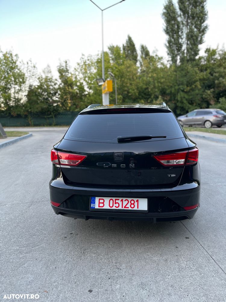 Seat Leon 1.4 EcoTSI Start&Stop DSG Xcellence - 7