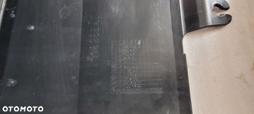 ZDERZAK PRZEDNI TOYOTA YARIS CROSS 2020- 52119-0DC20 - 12