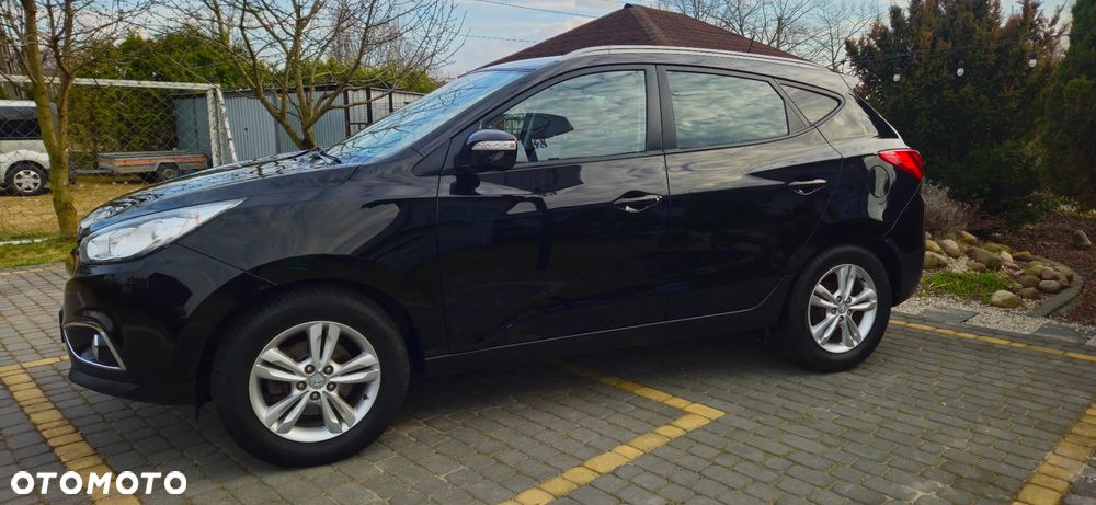 Hyundai ix35 1.7 CRDi Premium 2WD - 6