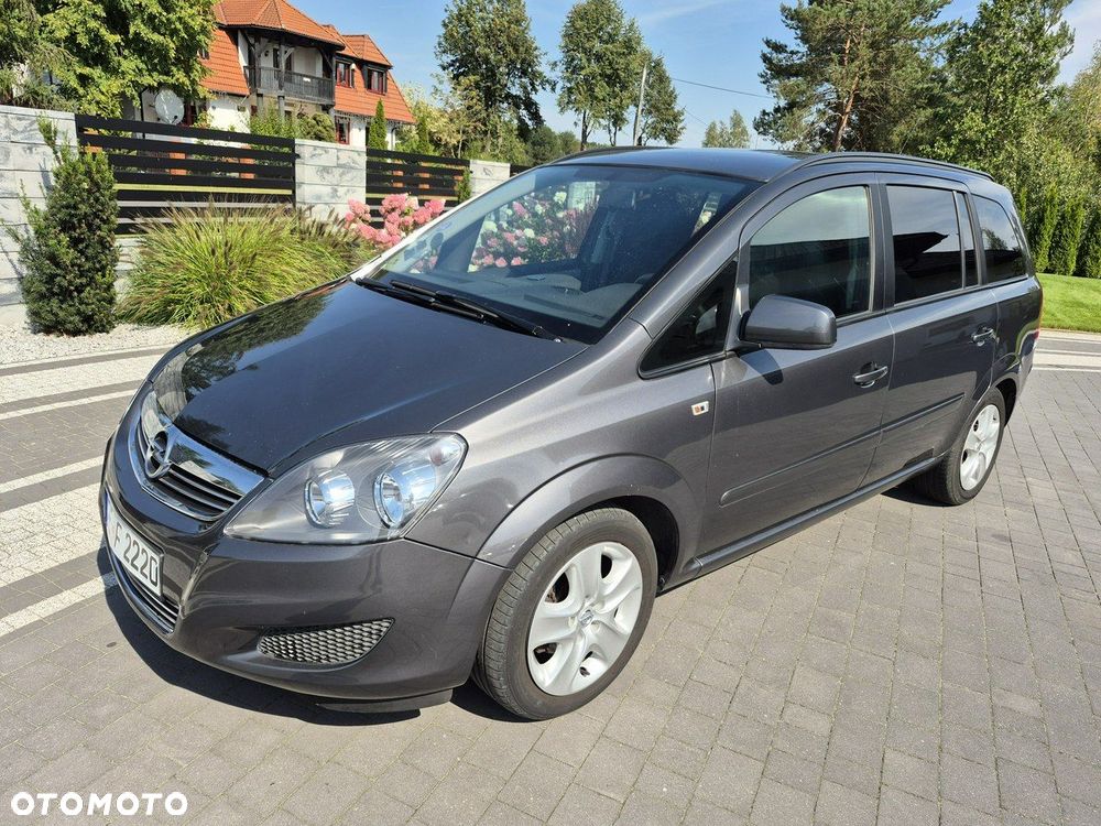 Opel Zafira - 4