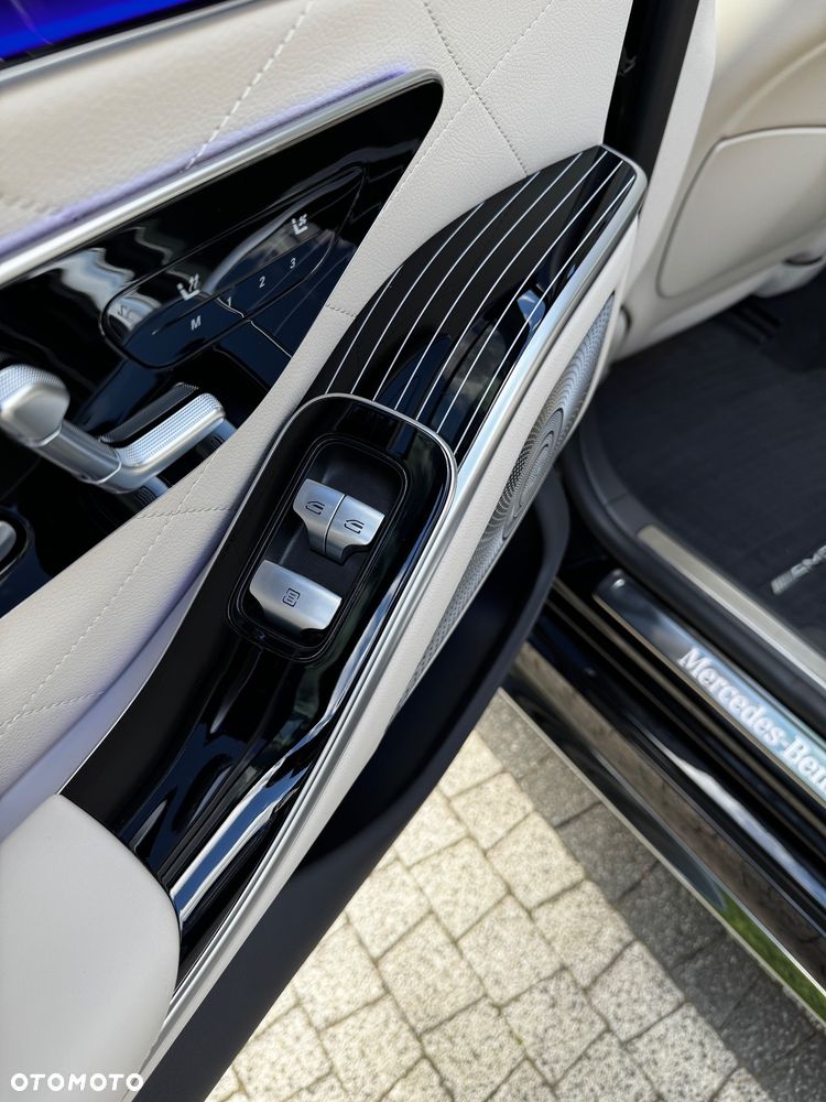 Mercedes-Benz Klasa S 580 4-Matic L AMG Line 9G-TRONIC - 19