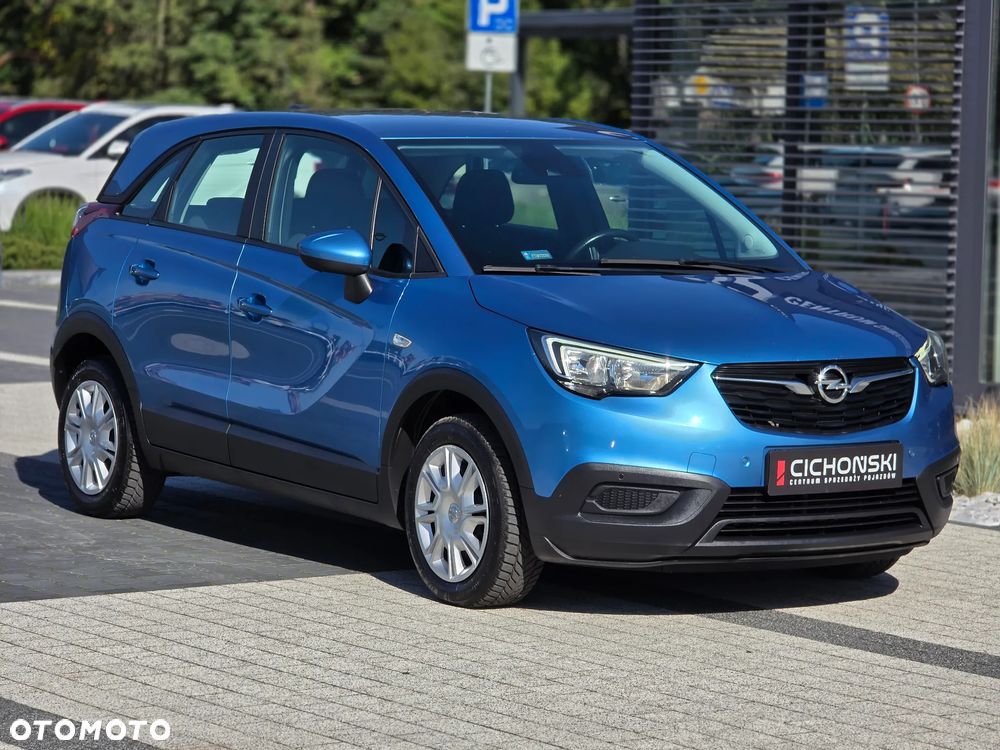 Opel Crossland X 1.5 CDTI Enjoy S&S - 11