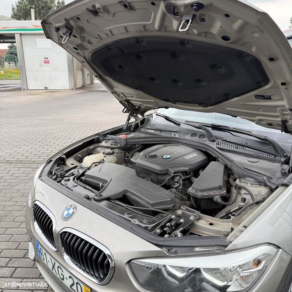BMW 116 d - 9