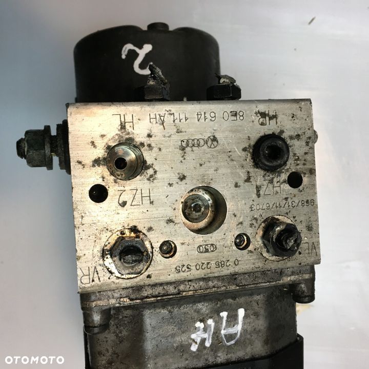 POMPA ABS VW PASSAT B5 8E0614111AH 0130108101 - 2