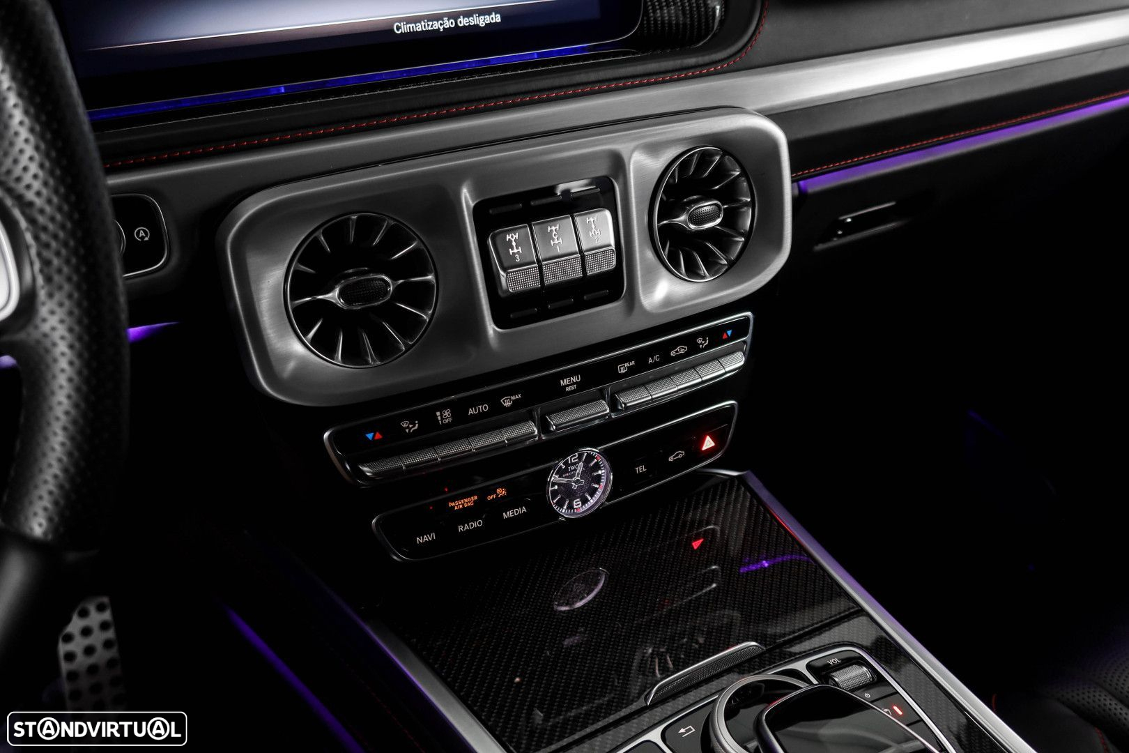 Mercedes-Benz G 63 AMG Standard - 12