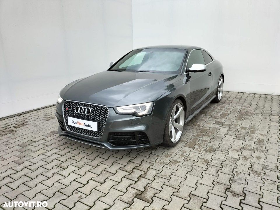 Audi RS5 - 1