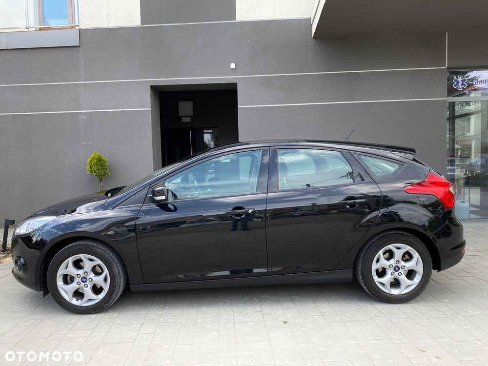 Ford Focus 1.6 Gold X (Trend) - 18