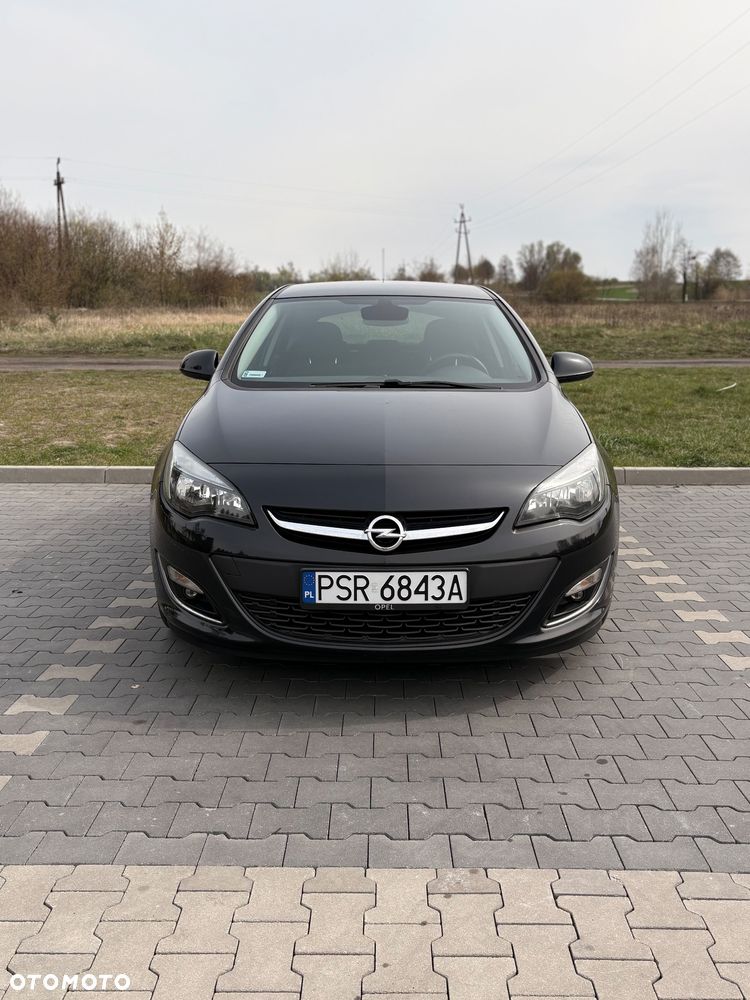 Opel Astra 1.4 T Active - 2