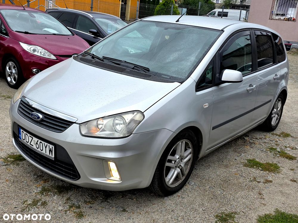 Ford C-MAX 1.8 TDCi Titanium - 3