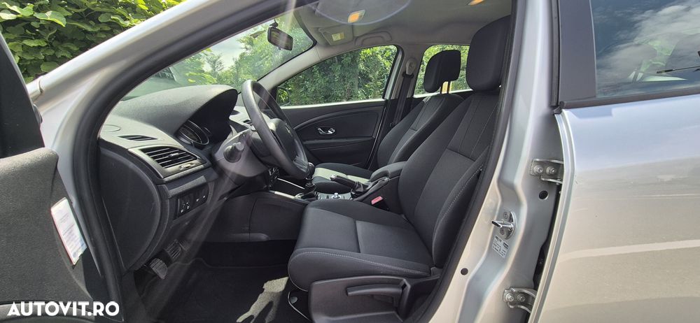 Renault Megane 1.5 dCi Eco2 Expression - 12