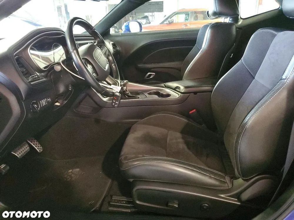 Dodge Challenger Automatik SXT Plus - 7