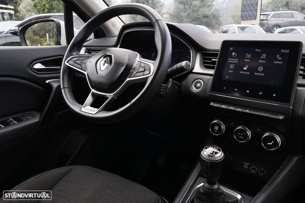 Renault Captur 1.0 TCe Intens - 11