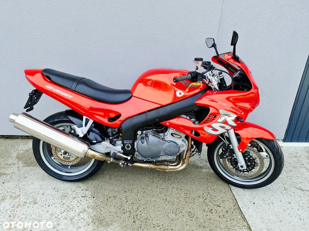 Triumph Sprint - 3