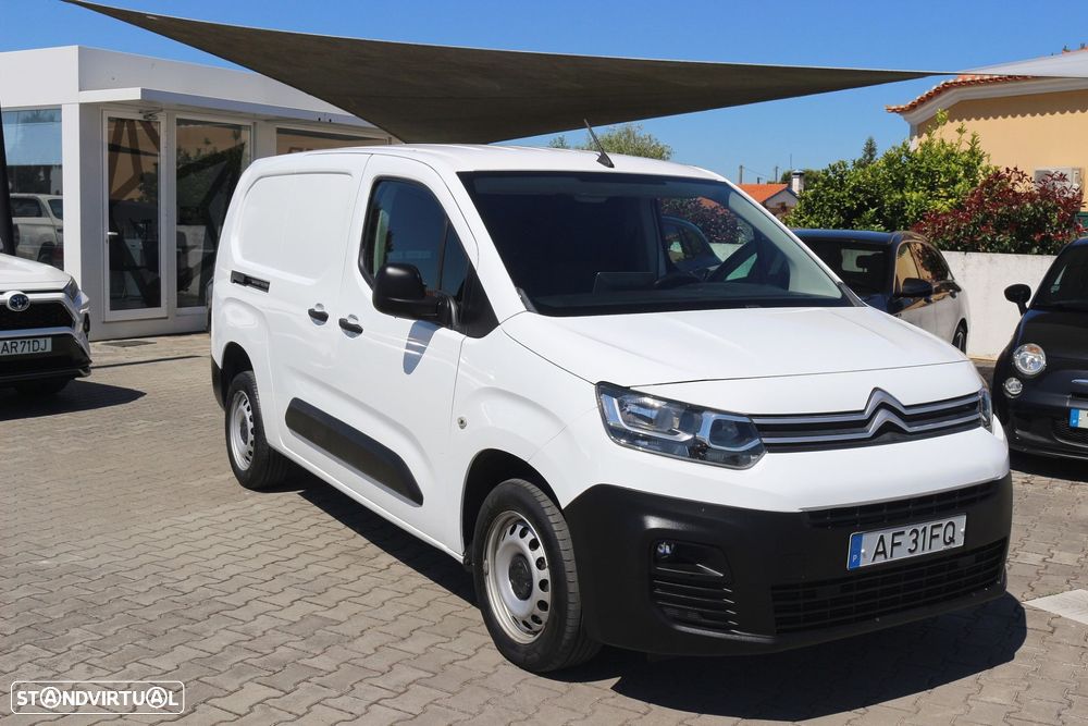 Citroën Berlingo15BlueHDiXLClub - 2