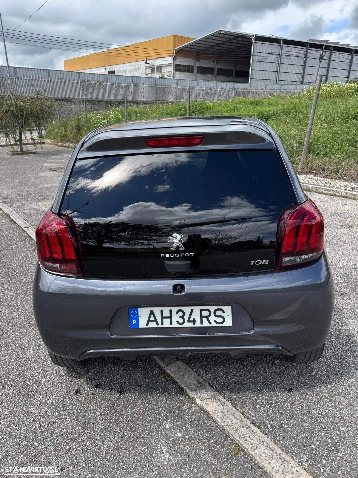 Peugeot 108 1.0 VTi Allure - 13