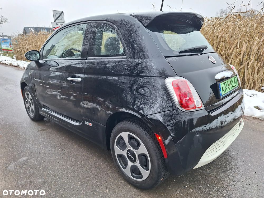 Fiat 500e - 6