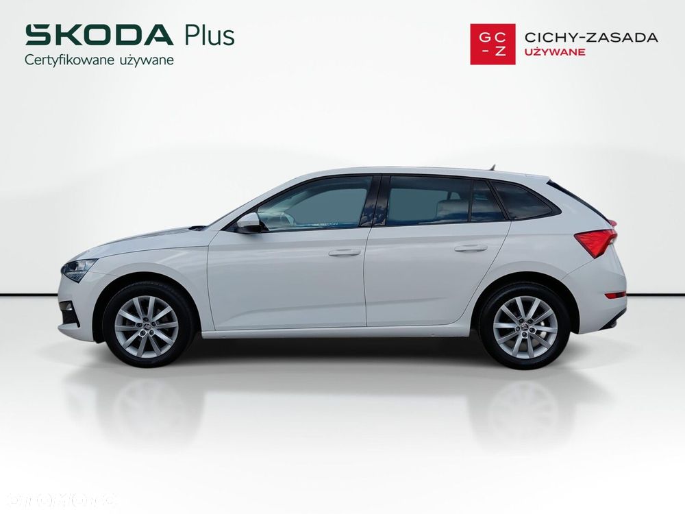 Skoda Scala 1.0 TSI Ambition DSG - 3