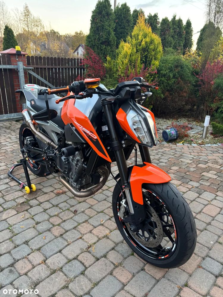 KTM Duke - 2