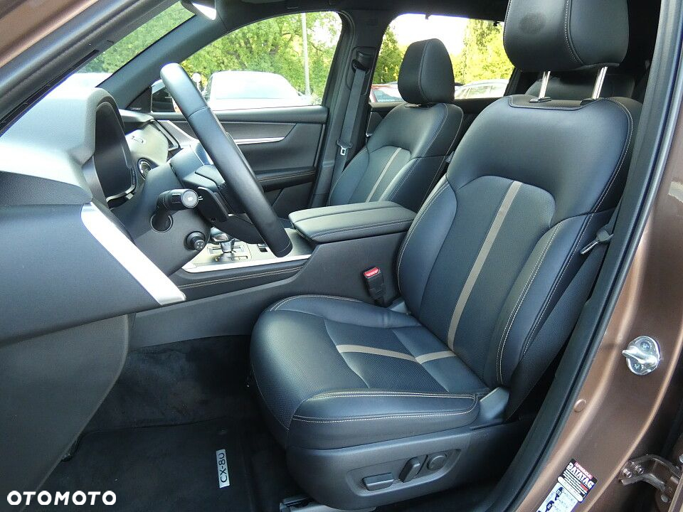 Mazda CX-80 - 12