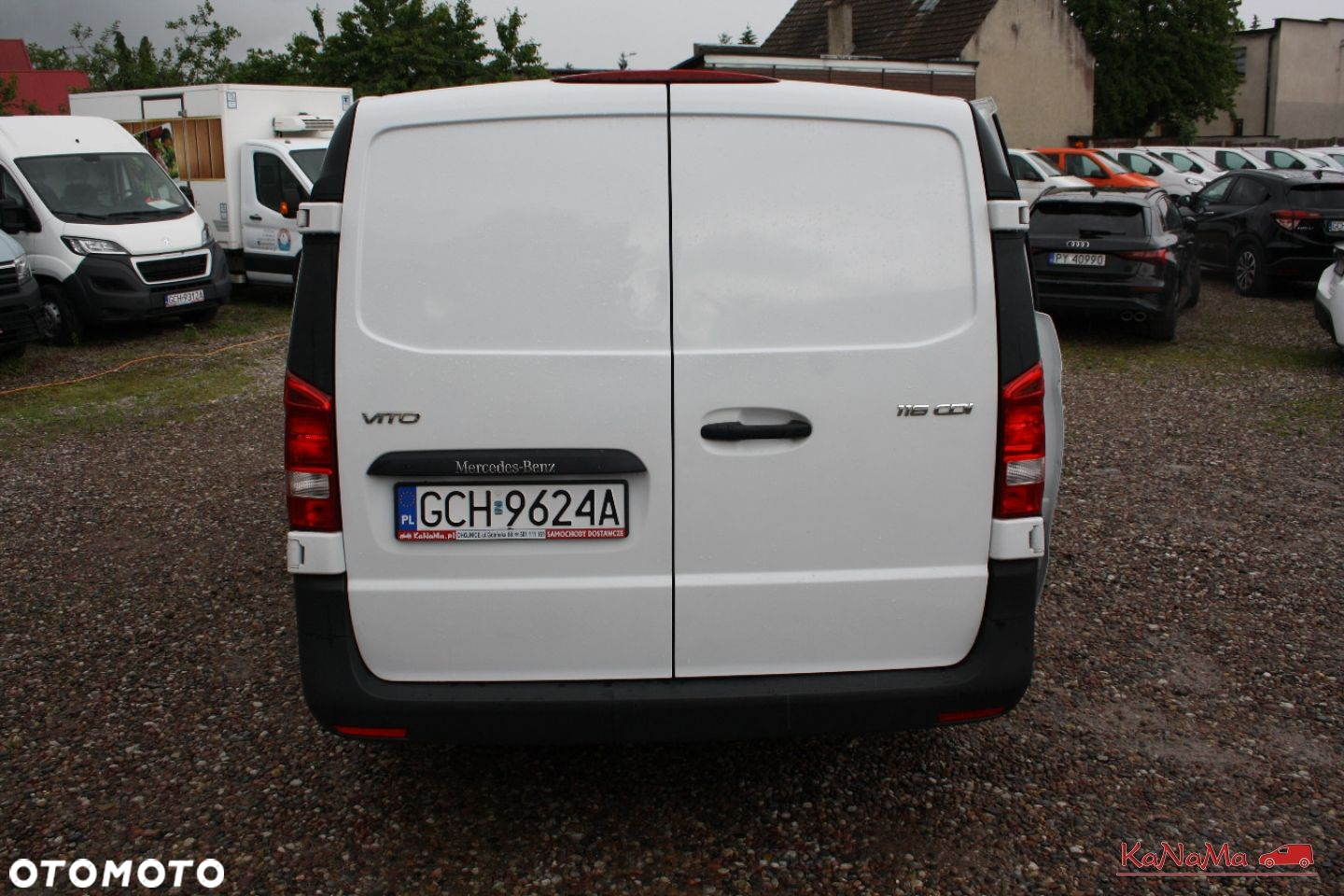 Mercedes-Benz VITO - 31