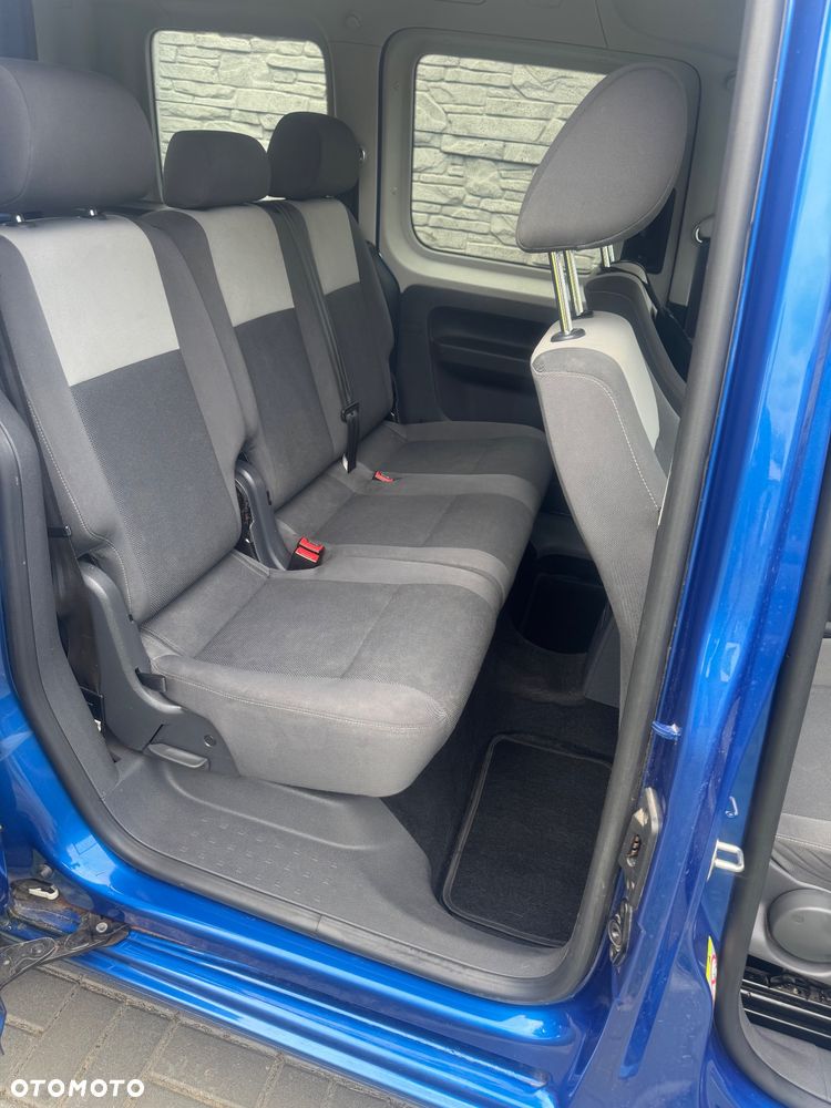 Volkswagen Caddy - 9