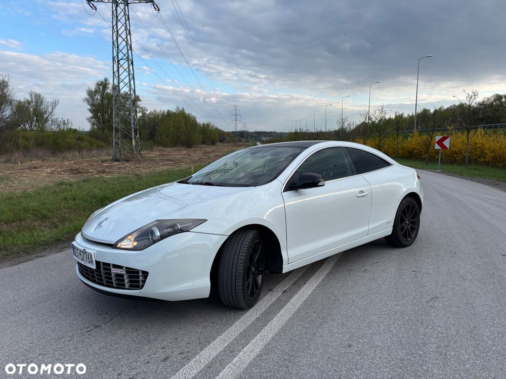 Renault Laguna dCi 150 FAP Monaco GP - 1