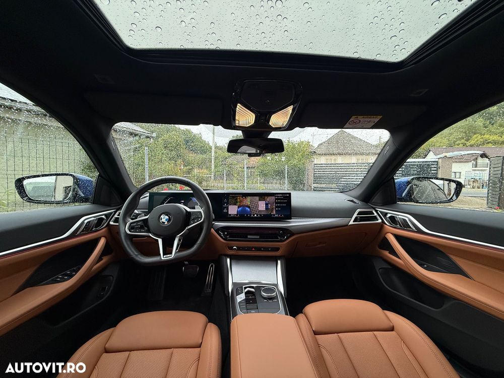 BMW Seria 4 420d AT MHEV - 5