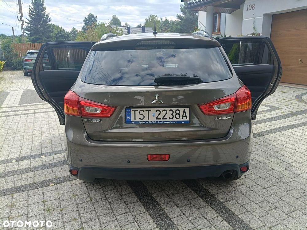 Mitsubishi ASX 1.6 Blue Sky Edition - 9