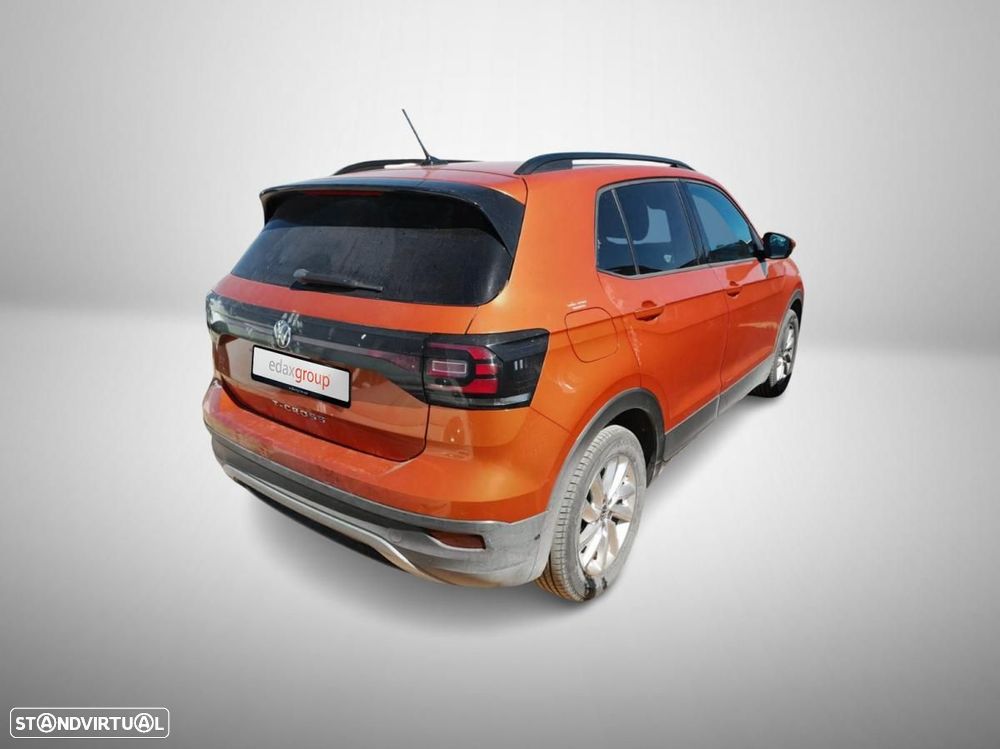VW T-Cross 1.0 TSI Life - 2