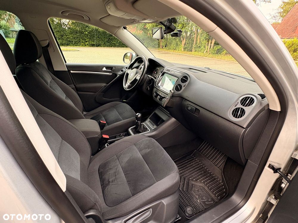 Volkswagen Tiguan 2.0 TDI DPF BlueMotion Technology CityScape - 10