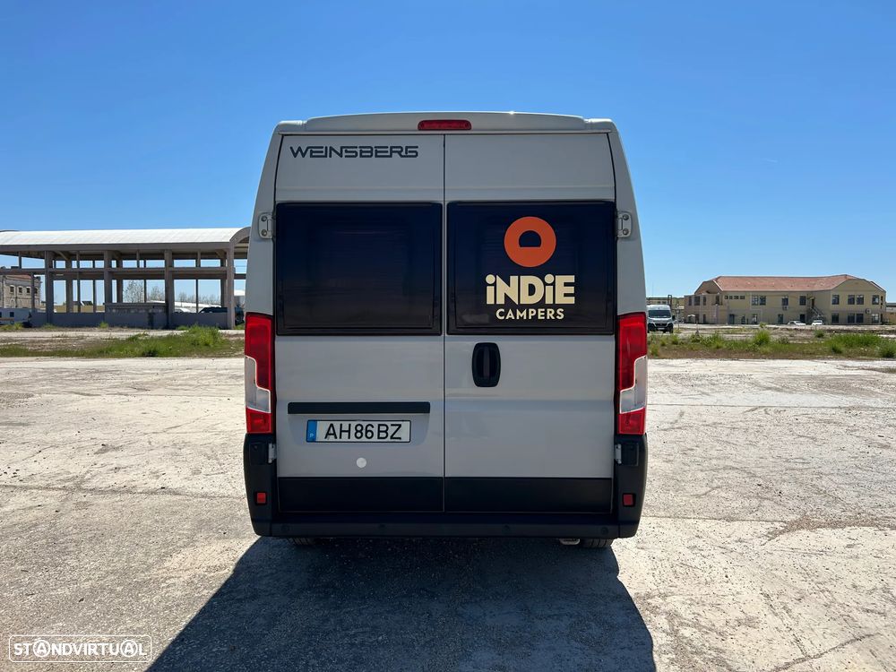 Fiat Ducato Fiat Ducato Weinsberg Carabus 600 K | 2023 | EURO 6 | Vendedor Profissional - 20