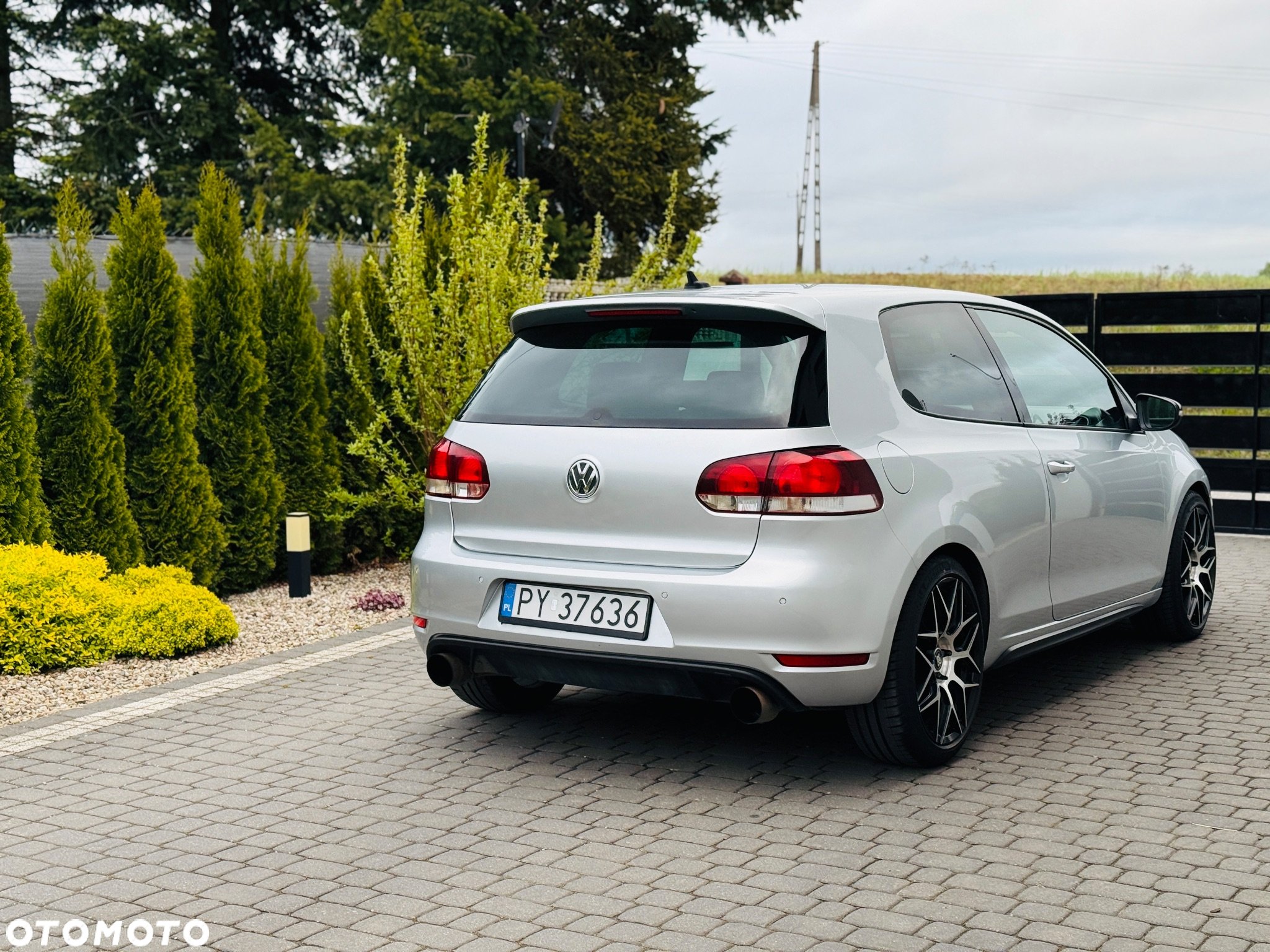 Volkswagen Golf VI 2.0 TDI GTD DSG - 6