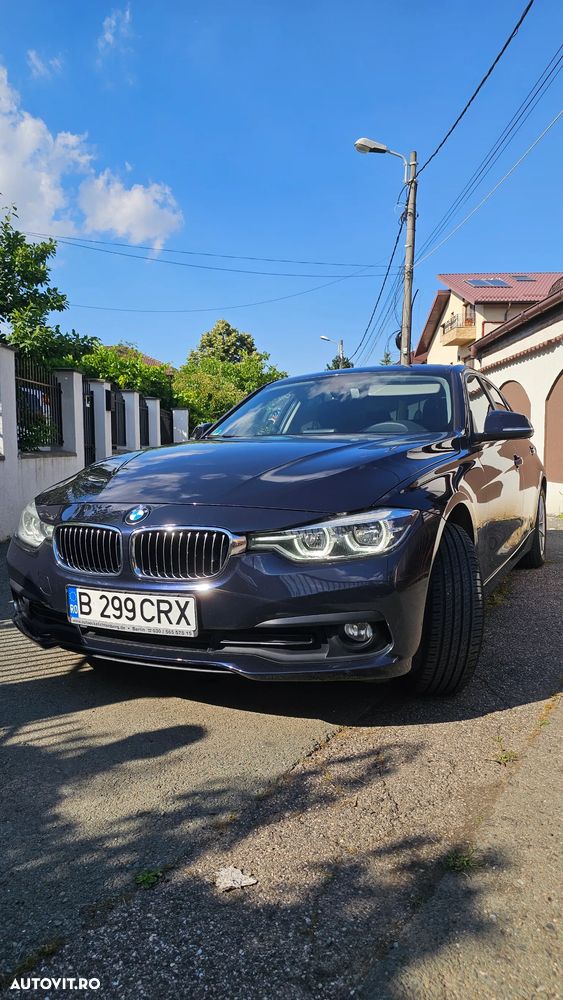 BMW Seria 3 316d Aut. - 1
