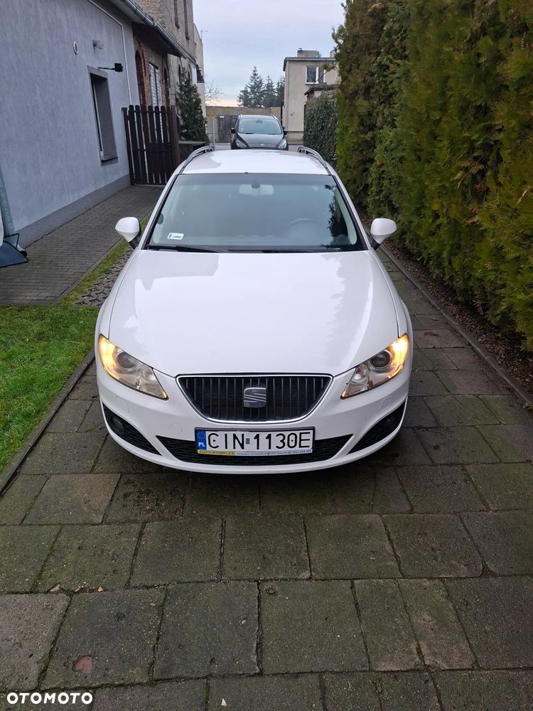 Seat Exeo 2.0 TDI DPF Sport - 2
