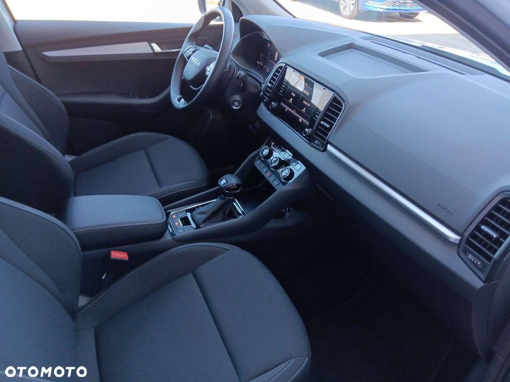 Skoda Karoq 1.5 TSI ACT Edition 130 DSG - 25