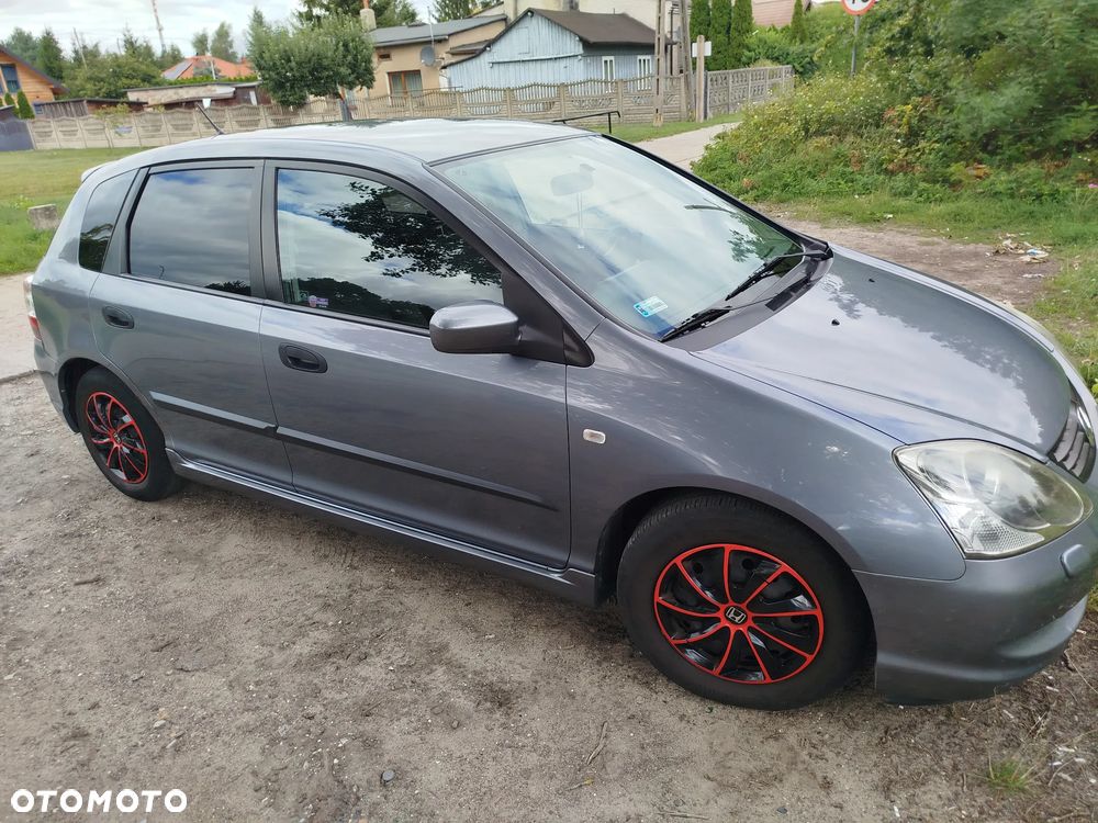 Honda Civic 1.6i ES - 5