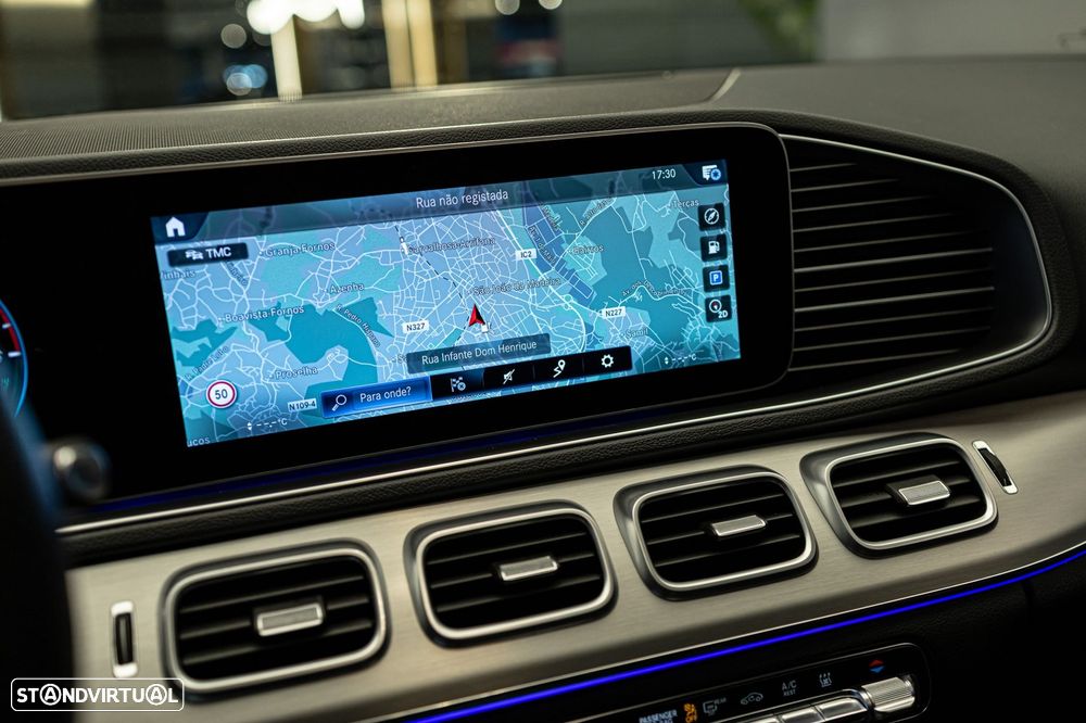 Mercedes-Benz GLE 350 de 4Matic - 24