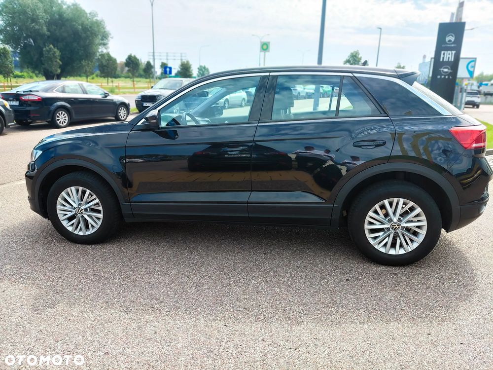 Volkswagen T-Roc 1.0 TSI Life - 5