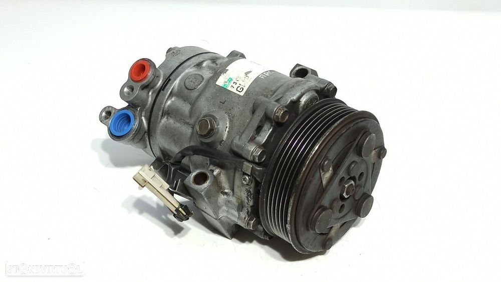 COMPRESSOR DE AR CONDICIONADO OPEL MERIVA COSMO - 1