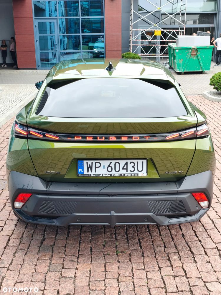 Peugeot 408 - 5