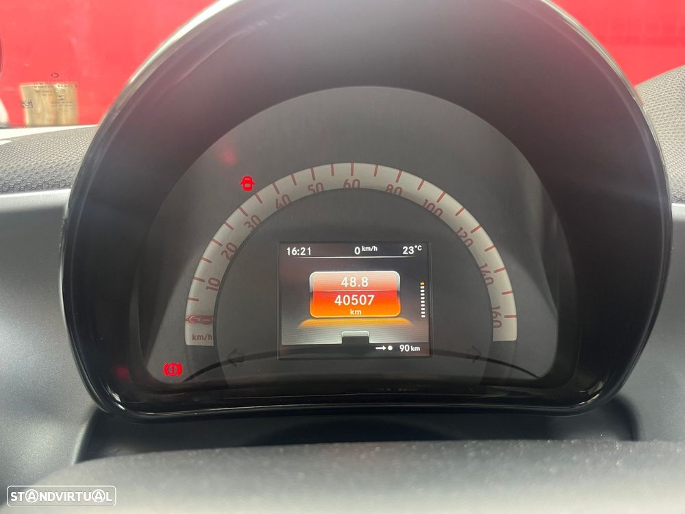 Smart ForTwo Coupé Drive Prime - 16